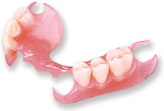 PRemovable restorations - removable partial dentures | Hungarian Dental Care Netherlands Dentistry